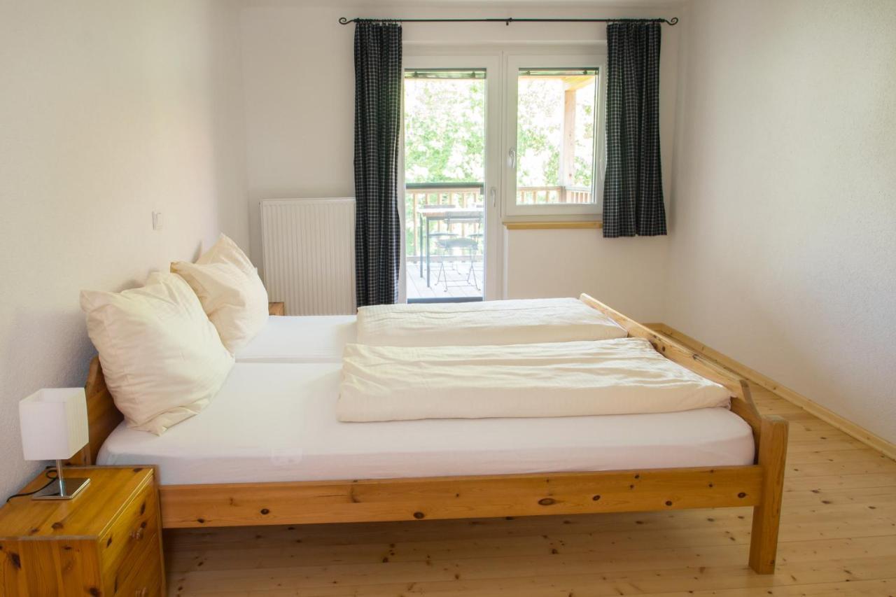 Familienferienhof Stabauer Zell am Moos Extérieur photo