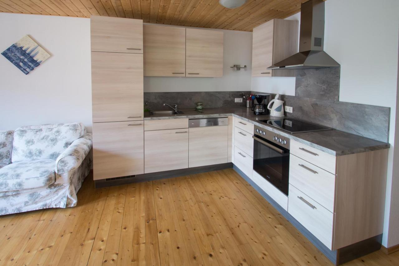 Familienferienhof Stabauer Zell am Moos Extérieur photo