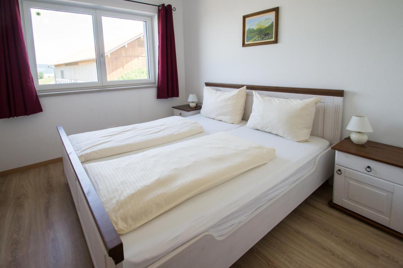 Familienferienhof Stabauer Zell am Moos Extérieur photo