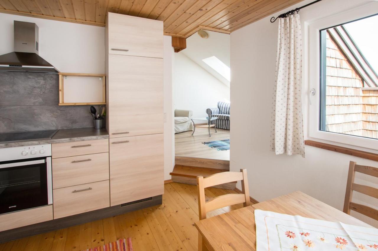 Familienferienhof Stabauer Zell am Moos Extérieur photo