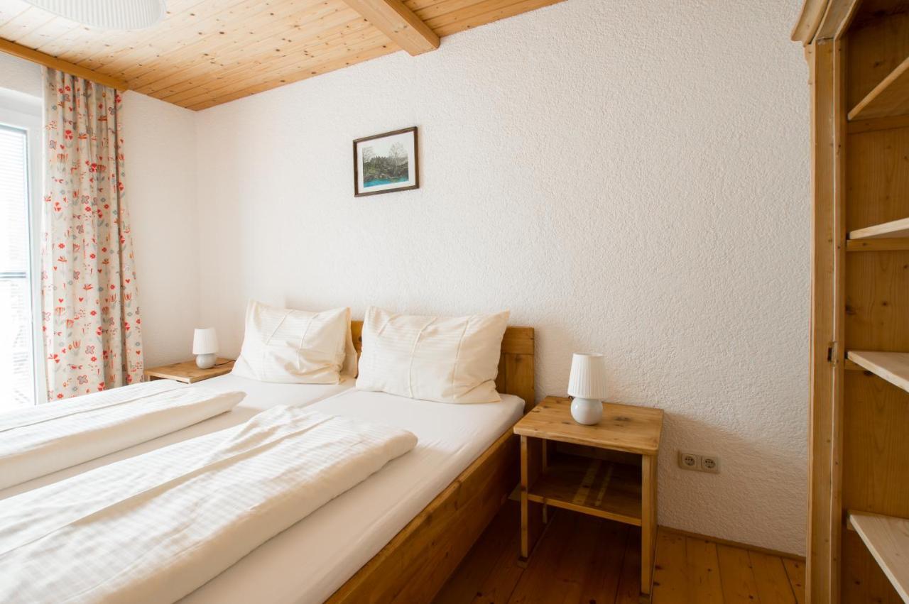 Familienferienhof Stabauer Zell am Moos Extérieur photo
