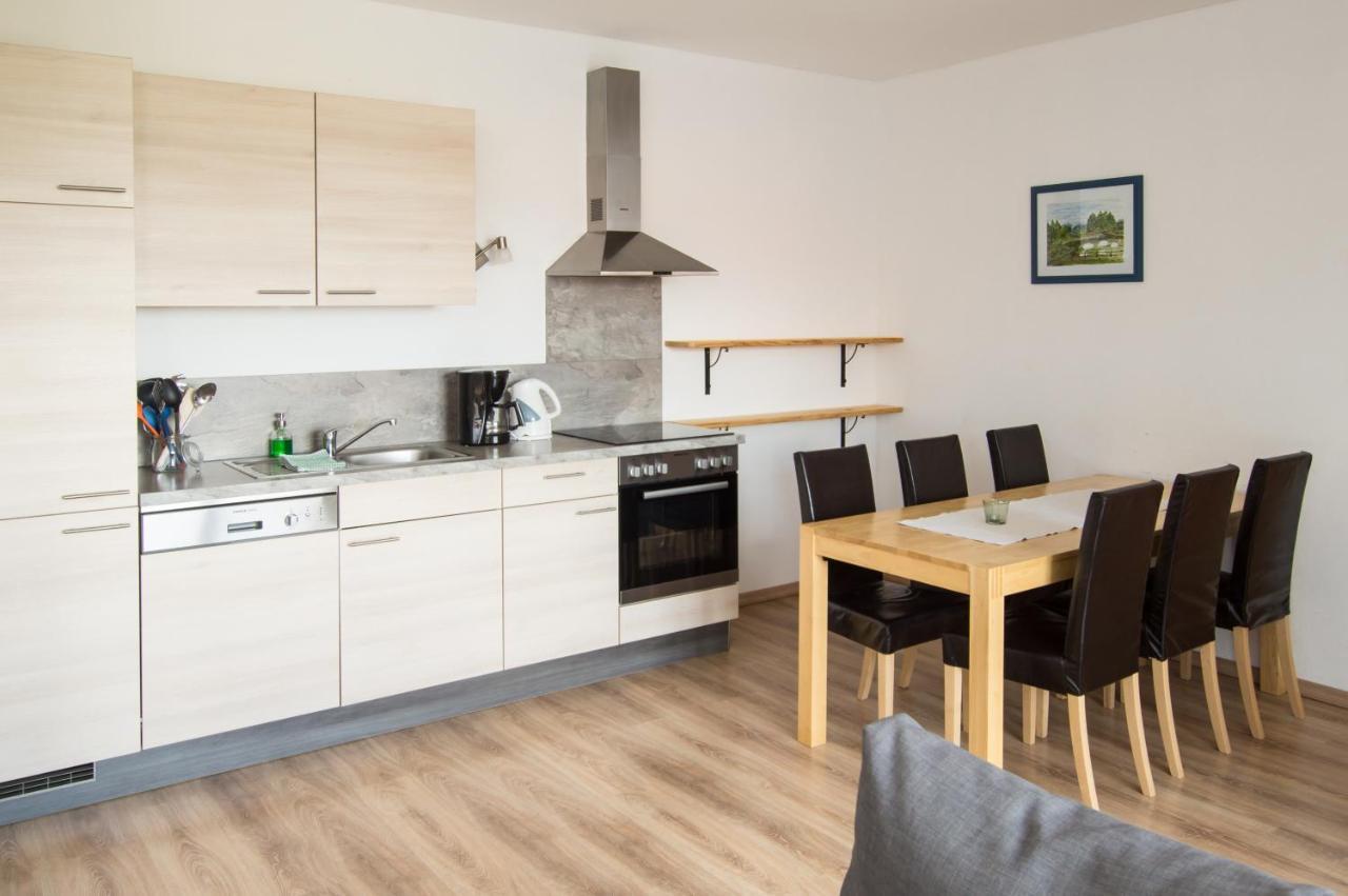 Familienferienhof Stabauer Zell am Moos Extérieur photo