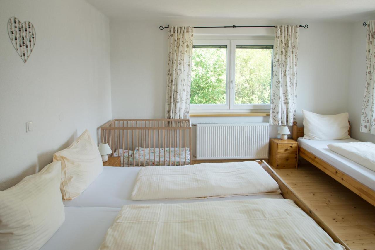 Familienferienhof Stabauer Zell am Moos Extérieur photo