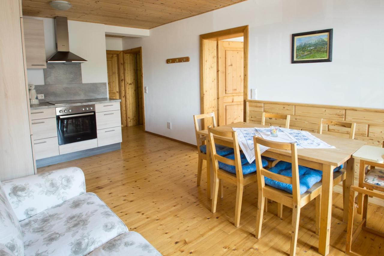 Familienferienhof Stabauer Zell am Moos Extérieur photo