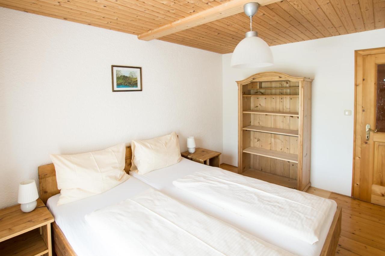 Familienferienhof Stabauer Zell am Moos Extérieur photo